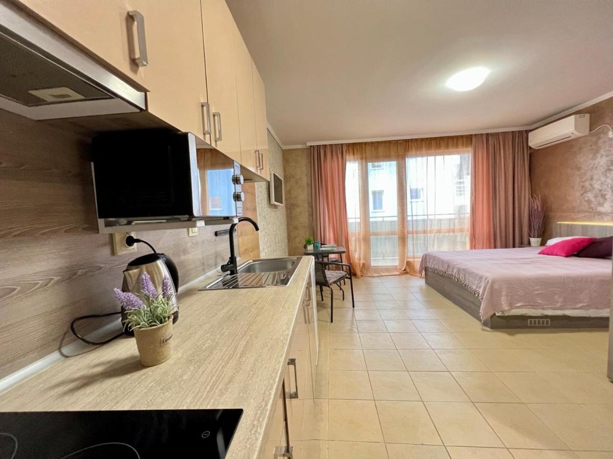 Dkapartments Diamond Bay Sluneční pobřeží Exteriér fotografie