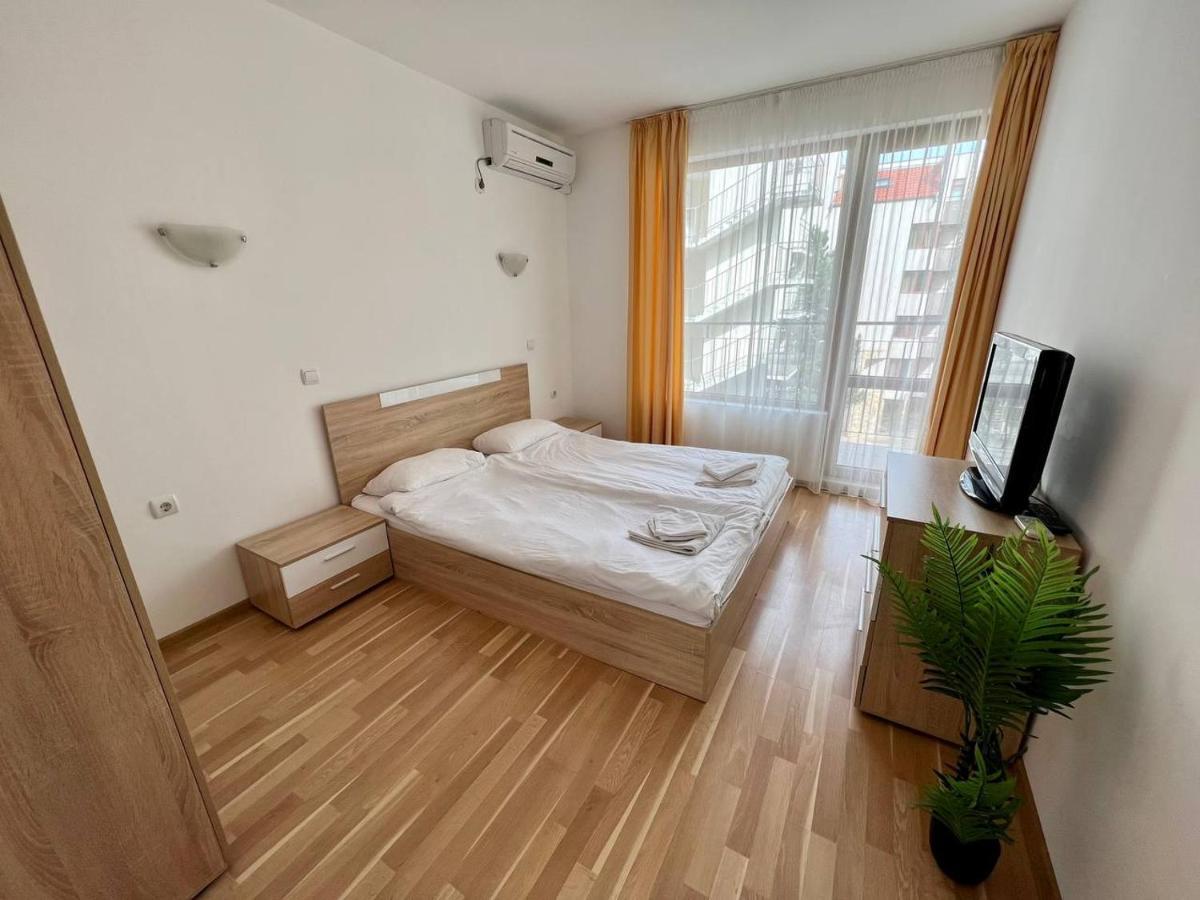 Dkapartments Diamond Bay Sluneční pobřeží Exteriér fotografie