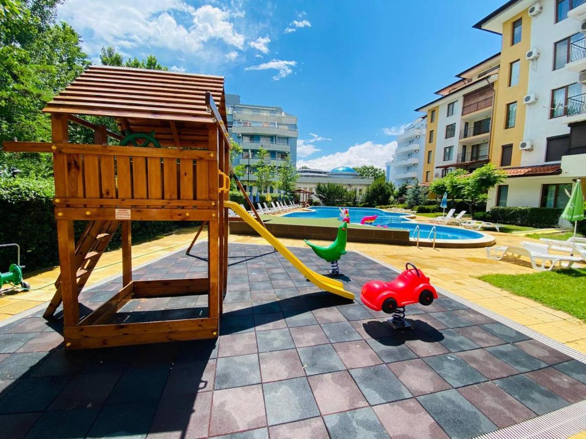 Dkapartments Diamond Bay Sluneční pobřeží Exteriér fotografie