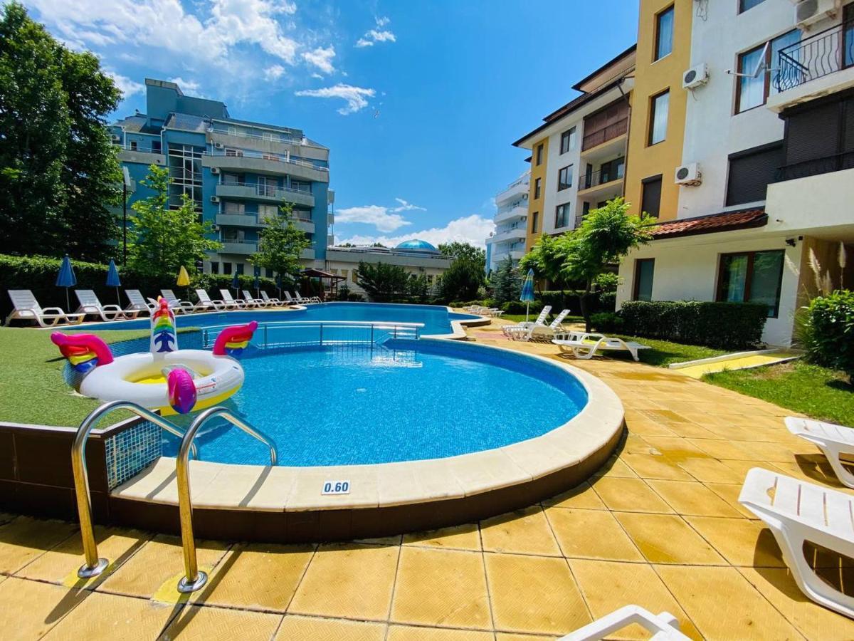 Dkapartments Diamond Bay Sluneční pobřeží Exteriér fotografie