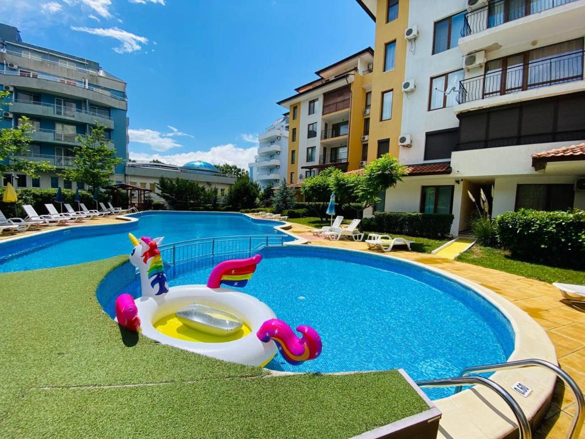Dkapartments Diamond Bay Sluneční pobřeží Exteriér fotografie