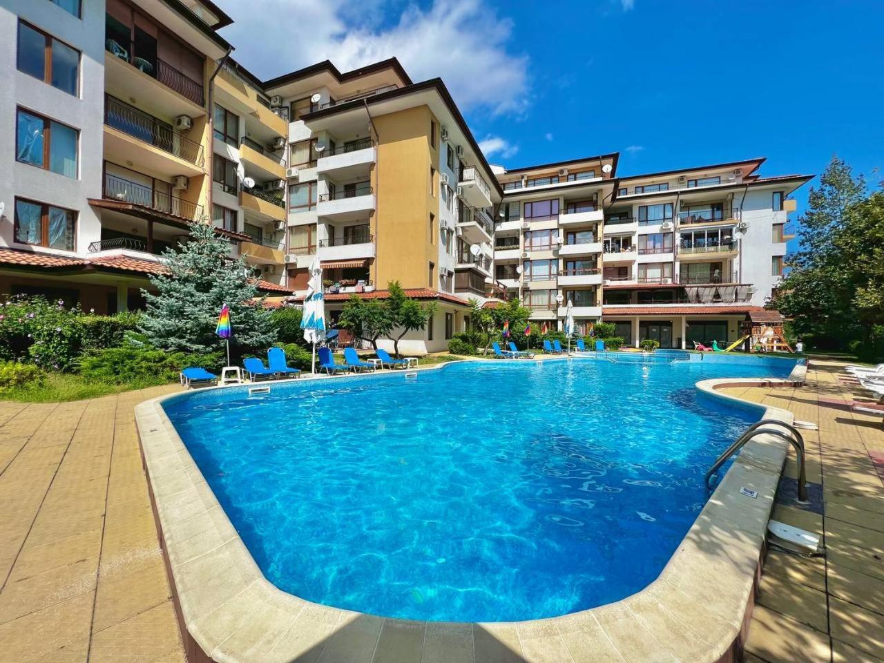 Dkapartments Diamond Bay Sluneční pobřeží Exteriér fotografie