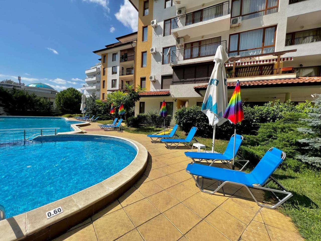 Dkapartments Diamond Bay Sluneční pobřeží Exteriér fotografie
