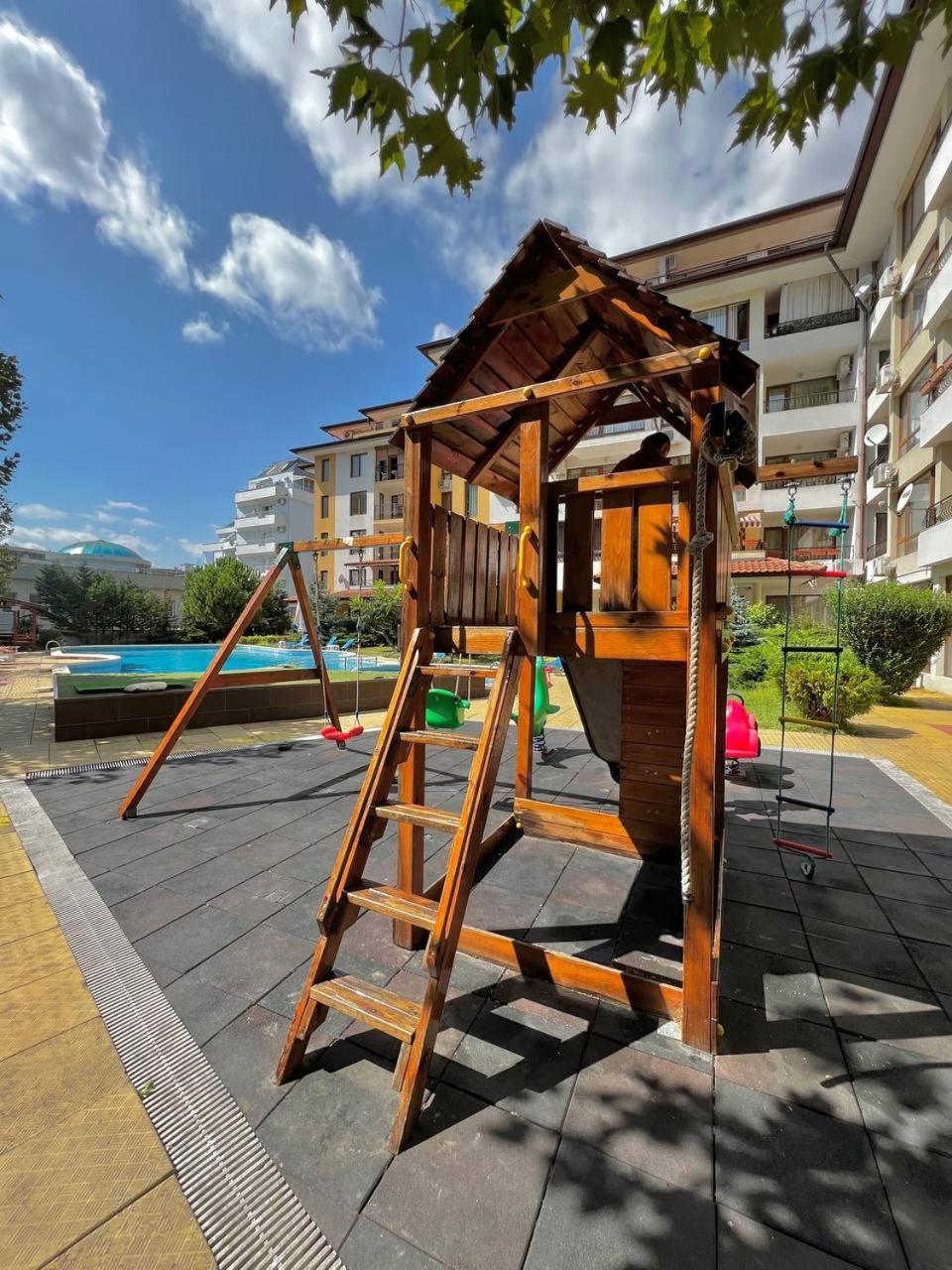 Dkapartments Diamond Bay Sluneční pobřeží Exteriér fotografie