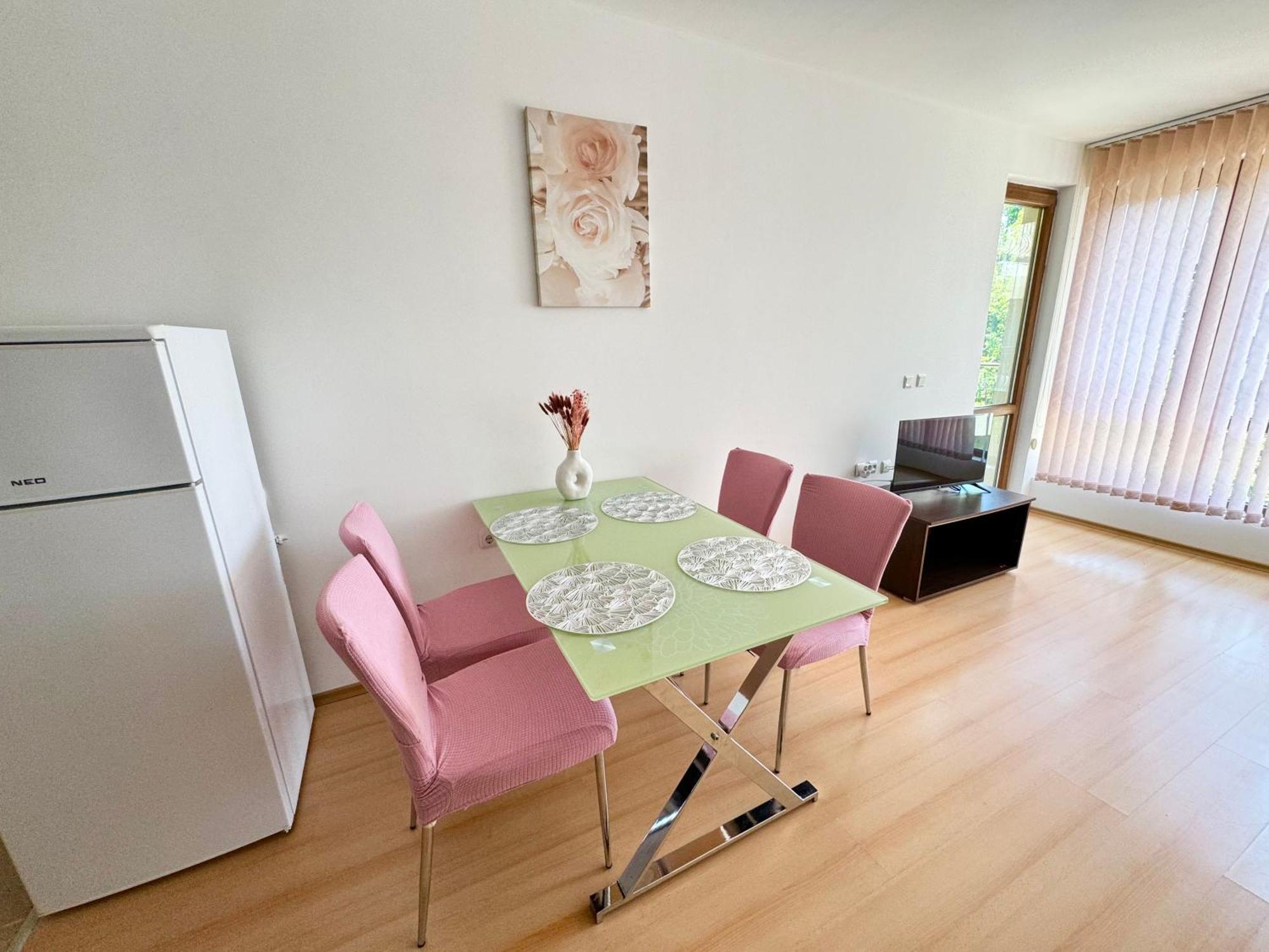 Dkapartments Diamond Bay Sluneční pobřeží Exteriér fotografie