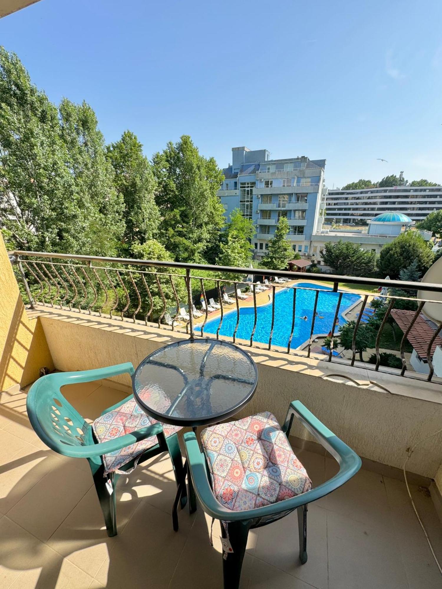 Dkapartments Diamond Bay Sluneční pobřeží Exteriér fotografie