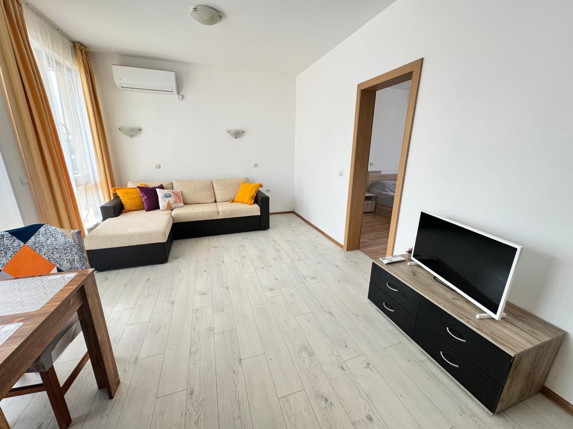 Dkapartments Diamond Bay Sluneční pobřeží Exteriér fotografie