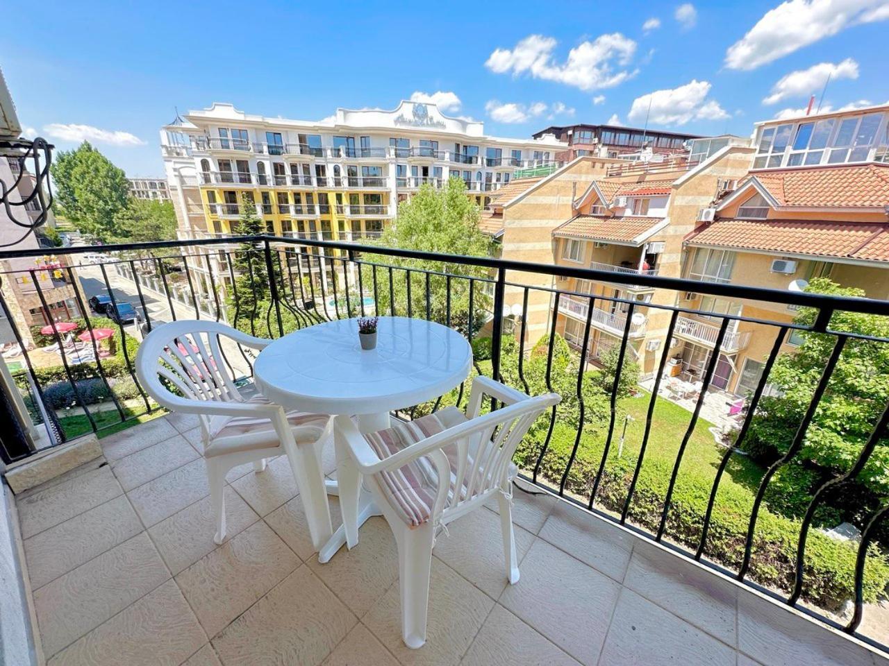 Dkapartments Diamond Bay Sluneční pobřeží Exteriér fotografie
